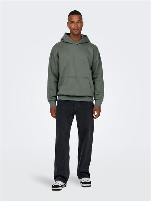  ONLY&SONS | 22026778/Washed Black